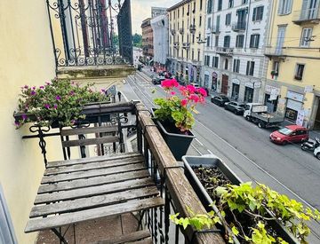 Foto 1 di 29 - Trilocale in Affitto in Via Carlo Farini 36 a Milano