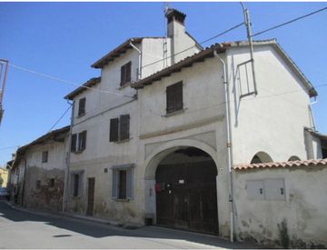 Vista - Casa indipendente in Vendita in Via Don Boschetti 44 a Certosa di Pavia