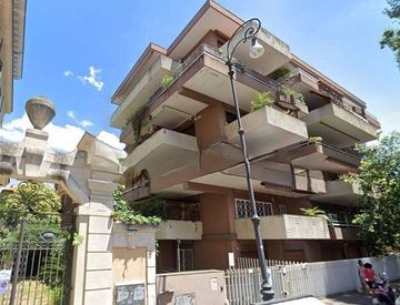 Facciata - Trilocale in Vendita in zona Salario, Trieste-Africano a Roma