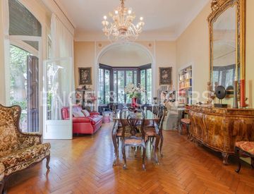 Soggiorno - Villa in Vendita in Lepanto a Venezia
