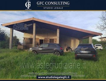 Facciata - Appartamento in Vendita in Via di Vigne Nuove 8 a San Cesareo