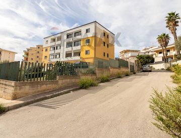 Vista - Monolocale in Vendita in Via Luigi de Caprio 343 a Siracusa