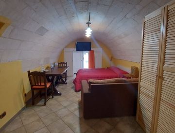Camera da letto - Loft in Vendita in Via roma a Ragusa
