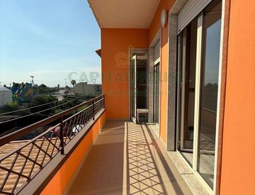 Terrazza - Trilocale in Affitto a Somma Vesuviana