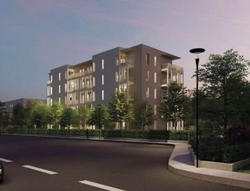 Vista - Nuova costruzione in Vendita in Via pratese a Firenze