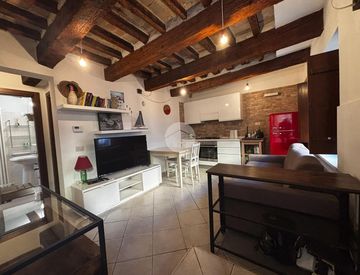 Cucina - Bilocale in Vendita in Viale I Maggio 21 a Fano