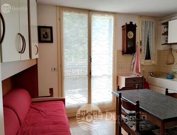 Camera da letto - Bilocale in Vendita in Via Pecastel 7 a Pigna