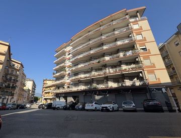 Vista - Appartamento in Vendita in Via Torre della Catena a Benevento