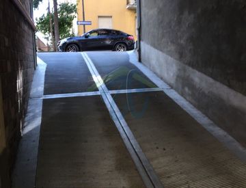 Foto 1 di 4 - Box/posto auto in Vendita in zona Baia del Re-Dante Alighieri a Piacenza