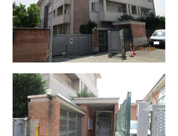 Vista - Trilocale in Vendita in Via Treviso 13 a Meda