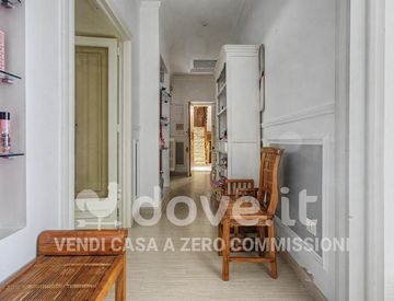 Corridoio - Quadrilocale in Vendita in Via S. Francesco 57 a Francavilla Fontana