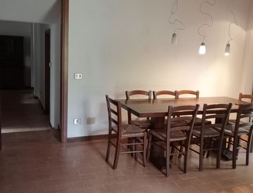 Soggiorno - Quadrilocale in Vendita in Voc. Villa Palombaro 53 a Allerona