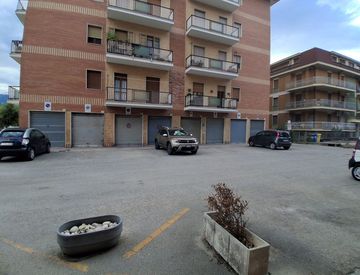 Vista - Appartamento in Vendita in Viale della Repubblica a Sulmona