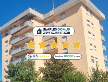 Vista - Appartamento in Vendita in Via Giustiniano a Aprilia