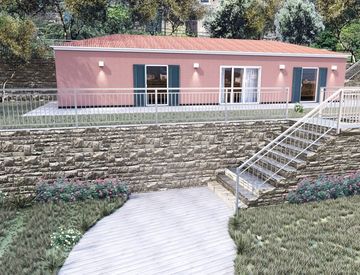 Foto 1 di 16 - Villa in Vendita in Via piazza a Dolcedo