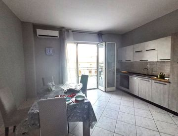 Soggiorno - Trilocale in Affitto in Via Nola 12 a Somma Vesuviana