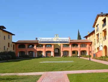 Facciata - Trilocale in Affitto in Via Borello a Bedizzole