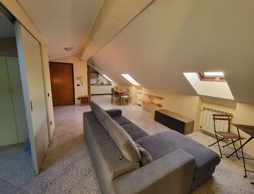 Soggiorno - Trilocale in Vendita in Via Fontanelle a Benevento