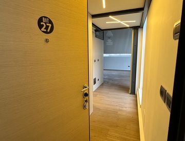 Sala - Loft in Affitto in Via Adelaide Bono Cairoli 22 a Milano