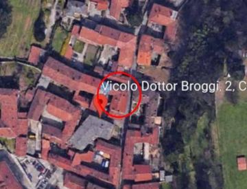 Trilocale in Vendita in Via Dottor Broggi 3 a Castiglione Olona