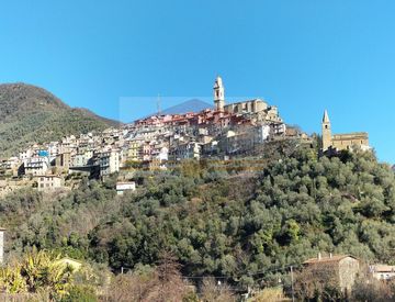 Foto 1 di 25 - Quadrilocale in Vendita in zona Montalto Ligure a Montalto Carpasio