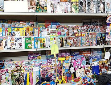 Foto 1 di 4 - Edicola in Vendita in Viale Mario Tobino a Viareggio