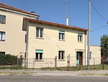 Facciata - Villa in Vendita in Via Euganea 208 a Teolo