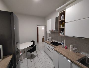 Cucina - Bilocale in Vendita in Via Landosco a Rescaldina