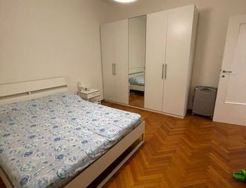 Camera da letto - Trilocale in Affitto in zona Centro Storico a Treviso
