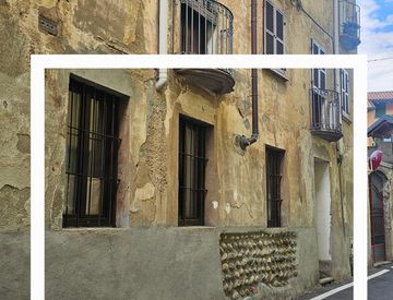 Foto 1 di 11 - Bilocale in Vendita in Via Professor Calderini 32 a Borgosesia