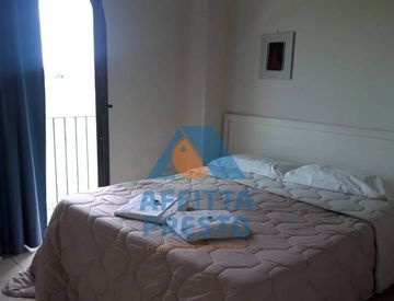 Camera da letto - Monolocale in Affitto in zona Centro a Santa Croce sull'Arno