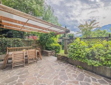Terrazza - Villetta a schiera in Vendita in Via Aldo Moro a Salorno sulla strada del vino