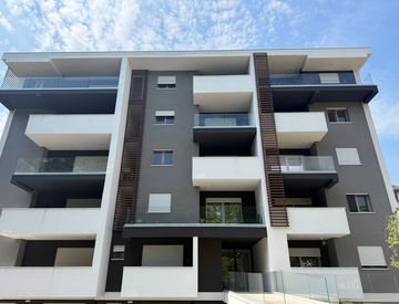 Vista - Bilocale in Affitto in Viale dei Mille 94 a Parma