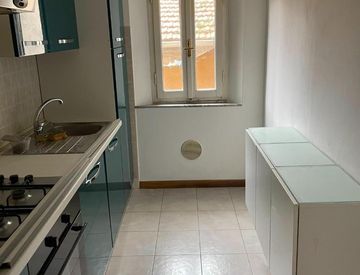 Cucina - Quadrilocale in Affitto in zona Centro Storico a Pisa