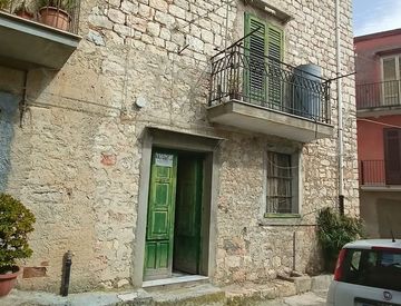 Vista - Casa indipendente in Vendita a Bisacquino