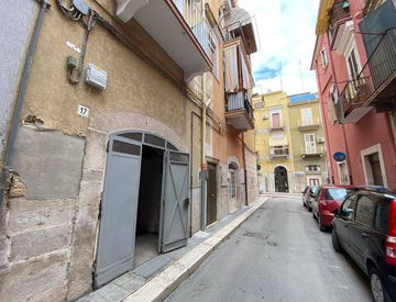 Foto 1 di 12 - Monolocale in Vendita in Via Nicolò Bonaventura a Barletta