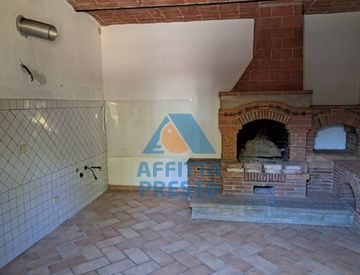 Foto 1 di 11 - Casa indipendente in Affitto a Santa Maria a Monte