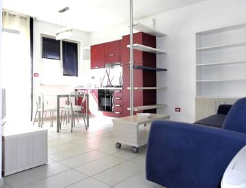 Stanza - Monolocale in Affitto in Corso Casale 109 a Torino