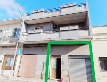 Facciata - Casa indipendente in Vendita in Via S. Pancrazio 113 a Mesagne