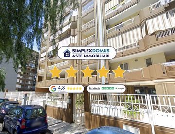 Vista - Trilocale in Vendita in Via Francesco Eugenio Silvestri a Bari