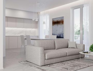 Soggiorno - Trilocale in Vendita in Via Mecconi 36 a Lerici