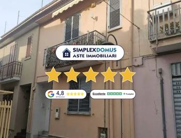 Vista - Quadrilocale in Vendita in Corso Umberto I a Sperone