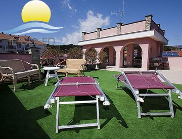 Terrazza - Trilocale in Vendita in Via Roma 130 a San Bartolomeo al Mare