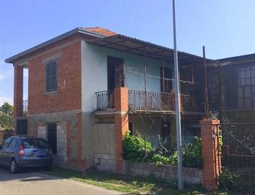 Facciata - Casa indipendente in Vendita a Ripi
