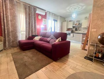 Soggiorno - Quadrilocale in Vendita in Via Galileo Ferraris 8 a Santhià