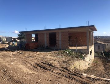 Facciata - Rustico, casale in Vendita in Traversa III Destra Loreto 37 /1 a Modica