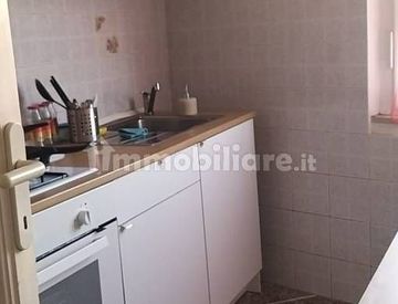 Cucina - Quadrilocale in Affitto in Via Alessandro della Spina a Pisa