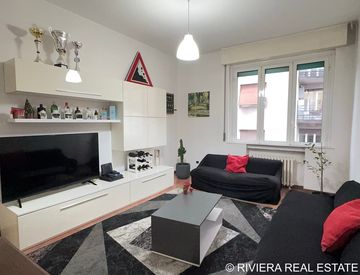 Soggiorno - Bilocale in Vendita in Giuseppe Rovani 68 a Sesto San Giovanni