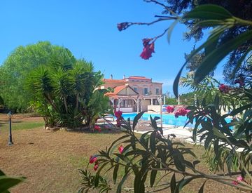 Giardino - Casa indipendente in Vendita in Via Andrea Gusmai a Trani