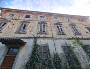 Facciata - Rustico, casale in Vendita in zona San Rocco-Valena a Palazzolo sull'Oglio